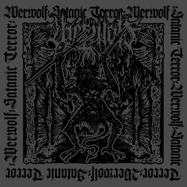 Werwolf - Satanic Terror DigiPak